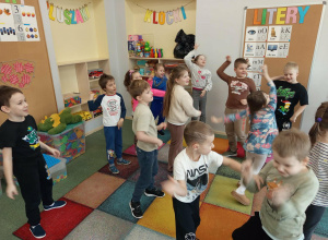 Innowacja Pedagogiczna - Bezpieczne ferie