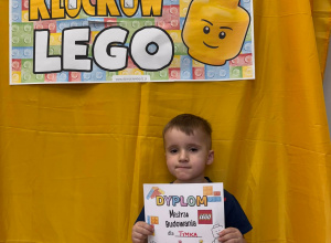 Dzień klocków Lego