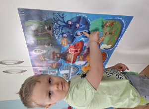 Bojek z wyspy strachu