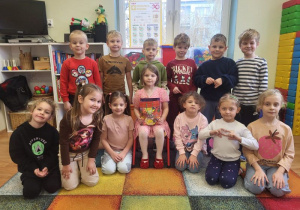 5 urodziny Marianny z JEŻYKÓW