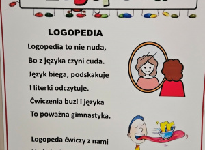 Gazetka logopedyczna