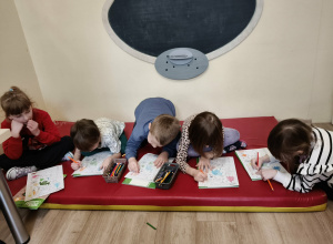 Zajęcia TUS - gr. I, gr. II