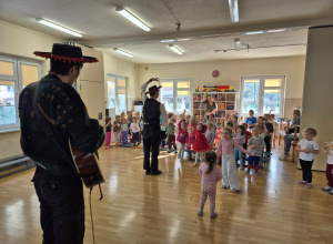 Koncert muzyczny grupy Bachmana