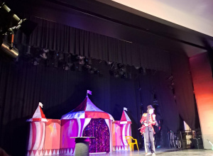 CYRKOWE EMOCJE W KUTNOWSKIM DOMU KULTURY