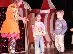 Pokaz sztuczek magicznych - KDK