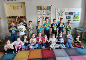 Dzień Kobiet w przedszkolu.