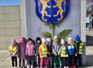 W poszukiwaniu herbu - spacer