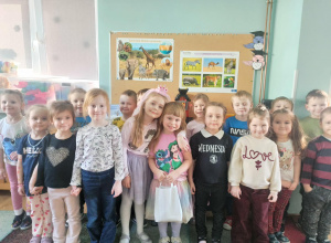 Urodziny Gabrysi Ch.