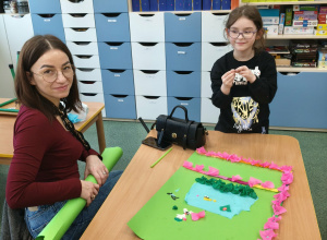 Warsztaty "Coś z niczego"