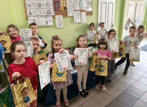 Konkurs - "Bezpieczne skrzyżowanie"