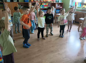 Marcowe projekty grupowe