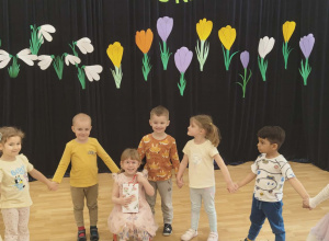 4. URODZINY ANASTAZJI