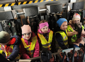 Wycieczka do Straży Pożarnej