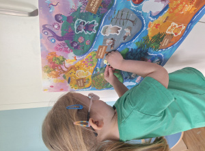 Pan Zielonek z wyspy Zazdrości