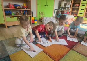 paluszkowa ścieżka