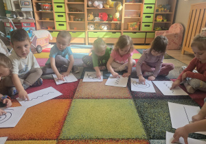 paluszkowa ścieżka po wzorach