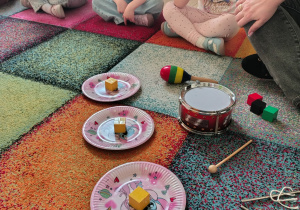 instrumenty i ich dzwięki