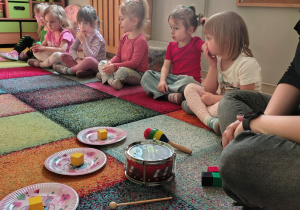 instrumenty i dźwięki są wokół nas