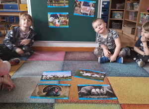 W gospodarstwie wiejskim