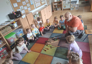 konserwator opowiada o swojej pracy