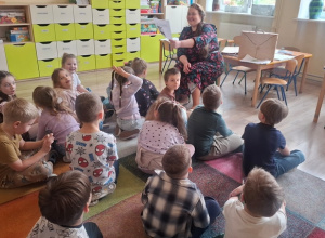 "Króliczek wielkanocny"