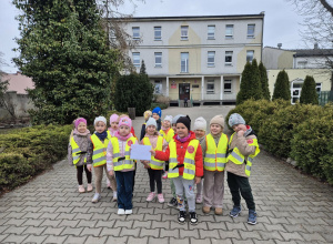 Z życzeniami świątecznymi w Szkole Podstawowej nr 4