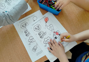 G jak gimnastyka buzi i języka