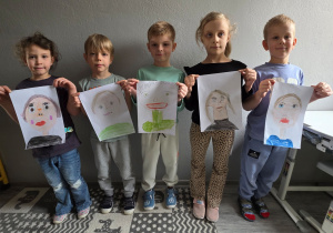 Prezentacja swoich prac.