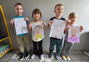 Prezentacja swoich prac.