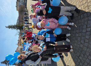 "Marsz na Niebiesko"