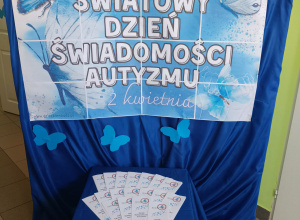 Dzień Świadomości Autyzmu