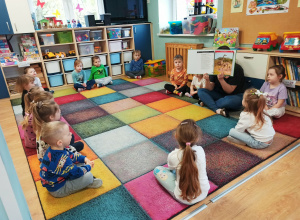 "Z książką za pan brat"