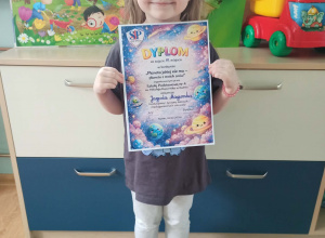 Konkurs "Planeta jakiej nie ma- planeta z moich snów"