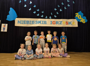 Niebieskie Igrzyska