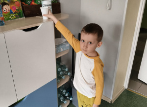 Innowacja pedagogiczna "Bezpieczny przedszkolak"