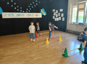 "Niebieskie Igrzyska"