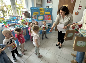 Wyniki Konkursu Ekologicznego Eko-Zabawka