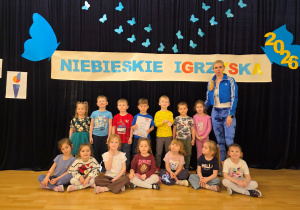 Grupowe zdjęcie "Lisków".