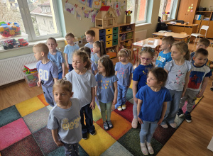 "Psia lekcja" - zajęcia w ramach realizacji programu Stowarzyszenia "Zwierzęta Ludziom"