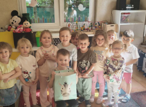 4. URODZINY MIKOŁAJA
