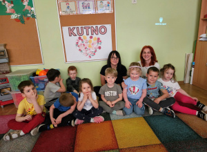 Zajęcia podsumowujące "Kutnowskie Granty Przedszkolaka"