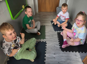 "Złość - co mówi moje ciało?"