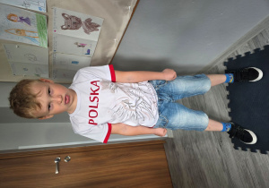 Marcel udaje mini wulkan złości.