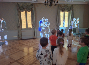 Wizyta w Muzeum