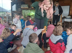 Wycieczka do Zoo