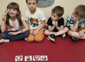 Zajęcia TUS gr. I i gr. II