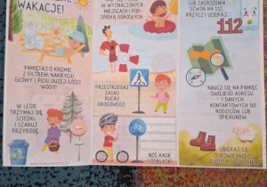 Na dywanie leży plansza.