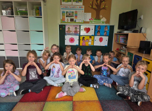 "Miłość"- kontynuacja Programu Edukacyjnego "Moje emocje 2"