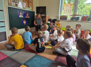 Kontynuacja Programu Edukacyjnego "Moje emocje 2"- "Tęsknota"
