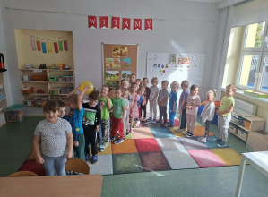 Dzień przedszkolaka